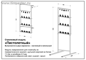 Просмотр фото... мишенный модуль